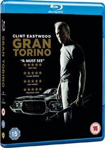 Gran torino blu ray - blu-ray, region