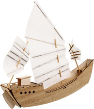 Kit Modellino Barca Vela in