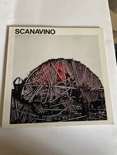 scanavino emilio galleria gissi 1972