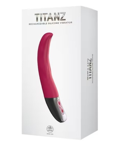 Vibratore vaginale e - ,