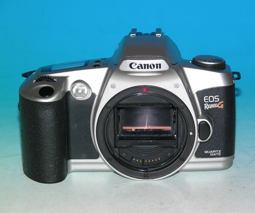 Canon eos rebel 500n - canon,