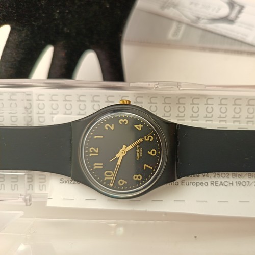 Orologio swatch golden tac - swatch,