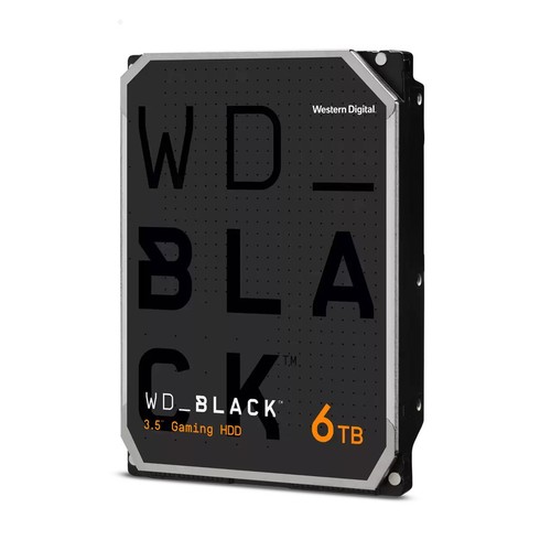 Western digital hdd 6tb - digital,