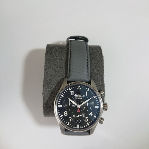 Orologio uomo alpina - uomo,