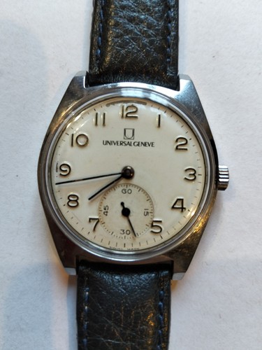 Orologio universal genève - orologio,