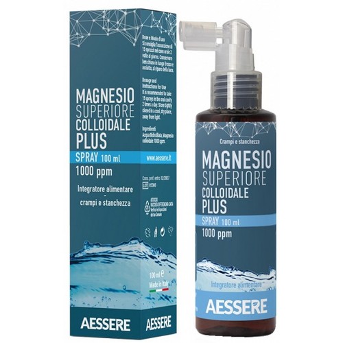 Aessere magnesio superiore - magnesio,