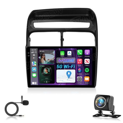 Autoradio 128gb android 15 - autoradio, 4+128gb