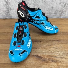 Worn once sidi - sidi, shot