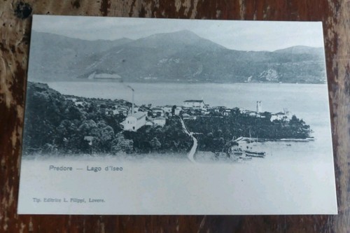Cartolina epoca provincia - cartolina,