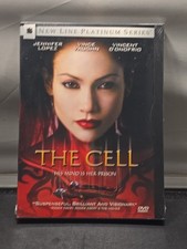 The cell dvd 2000 - the,