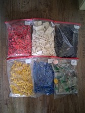 mattoncini lego vintage anni