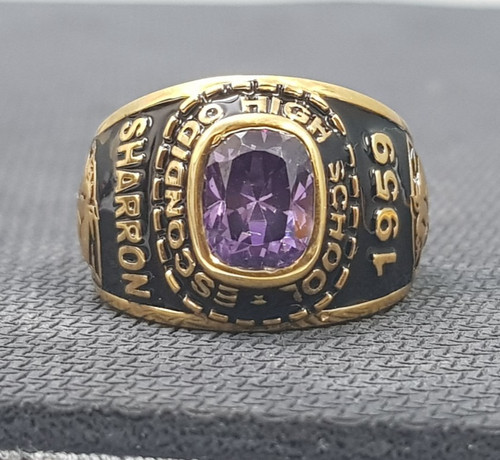 Anello uomo donna - uomo,