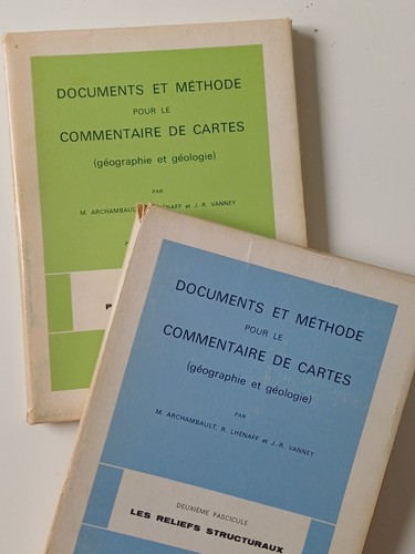 Archambault lhénaff manuel - lhénaff,,