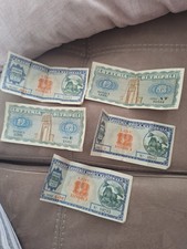 Biglietti Lotterie Anni '30