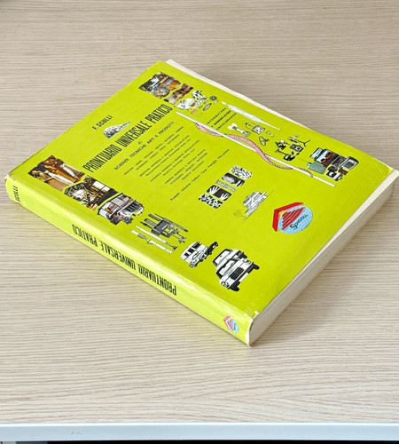 Prontuario universale pratico - prontuario,