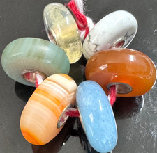 (Set di 6) Trollbeads Day