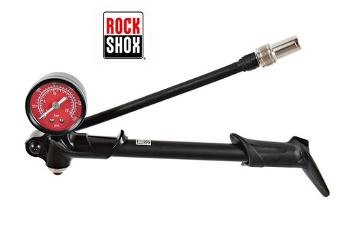 Rockshox pompa shock - pompa,