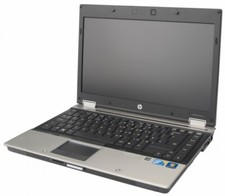 HP EliteBook 8440p 36 cm 14 pollici display Intel Core i5 notebook DVD FireWire SSD