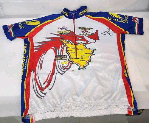 Maglia ciclismo italiana - ciclismo,