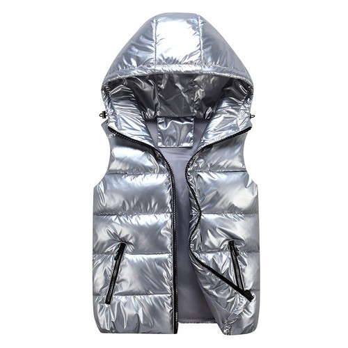 Gilet uomo adulto - , trapuntato