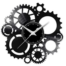 Orologio disco vinil clock