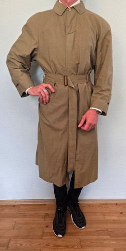 Bugatti trench jacket - , giacca