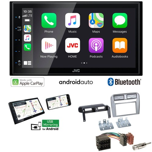 Autoradio jvc apple - autoradio, carplay