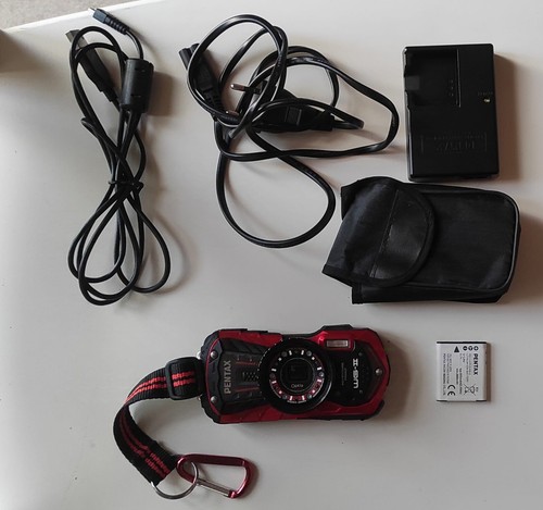 Fotocamera compatta subacquea - compatta,