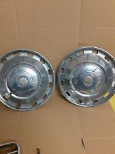 Borchie copricerchi Fiat 1100 1200 850 124 600 spider  ?no borrani mille miglia 