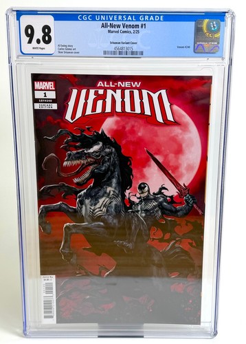 Nuovo venom skan variante - venom,