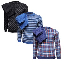 PIGIAMA UOMO INVERNALE CALDO