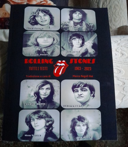Rolling stones tutti - rolling,