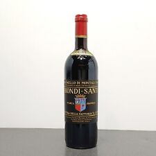 Biondi Santi 1983 Riserva