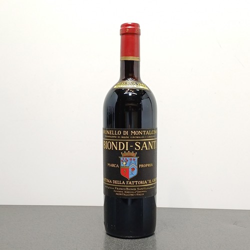 Biondi santi 1983 riserva - biondi,