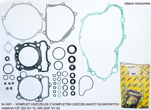 Set guarnizioni motore yamaha - set,