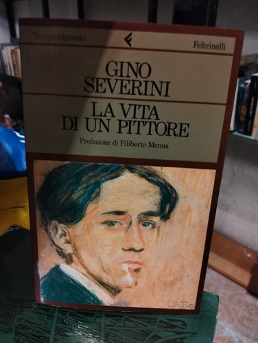 Gino severini vita - severini-la, un