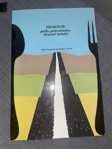 Piemonte guida gastronomica - guida,