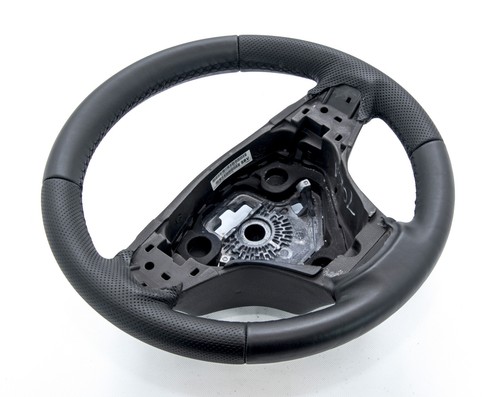 Volante copertura con pelle - volante,