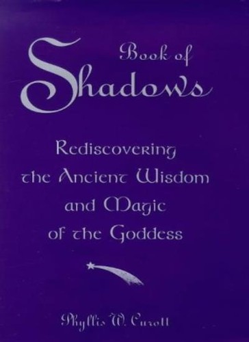 The book shadows - book, a