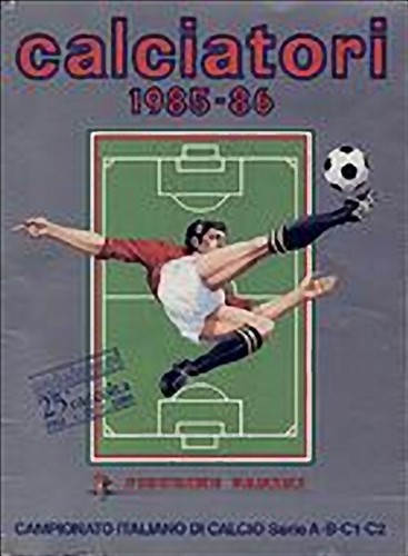 Figurine calciatori panini - figurine,
