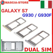 Carrello Porta DUAL SIM Card