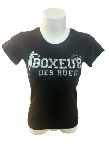 Boxeur des rues shirt - rues, t-shirt
