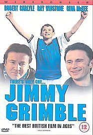 There only one jimmy - there's,