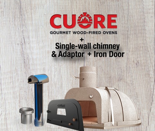 Cuore forni 1000 plus - cuore,