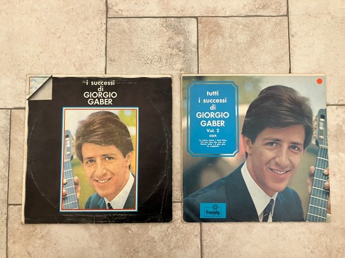 Giorgio gaber successi di 1 - gaber_, i