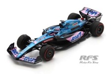 Alpine A522 Renault BWT