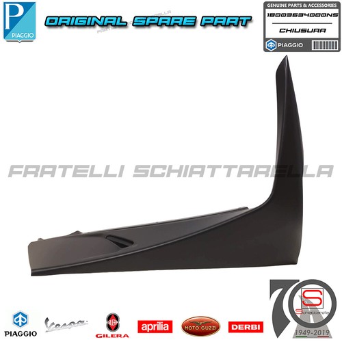Chiusura scudo anteriore - scudo,
