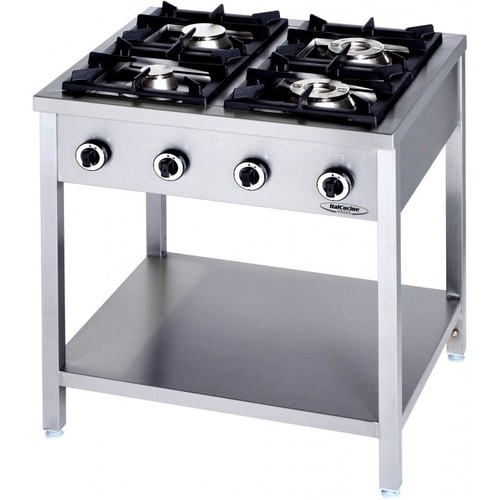 Cucina professionale gas - cucina, a