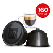 160 Capsule Cialde Caffe 100%