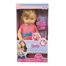 Birimba Bambola con sederino